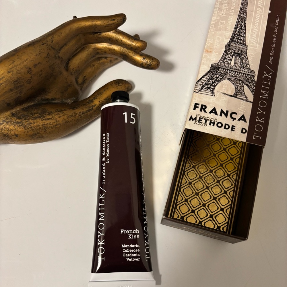 Tokyo Milk by Margot Elena Bon Bon Shea Butter Lotion In French Kiss - Picture 13 of 15